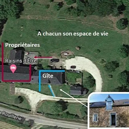 L'Echanson Saint-Jean-sur-Mayenne