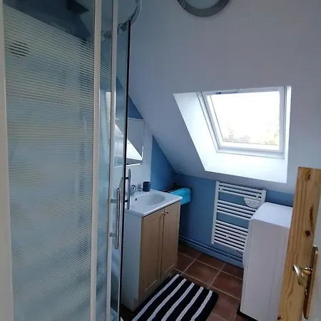 Сasa de vacaciones L'échanson Saint-Jean-sur-Mayenne