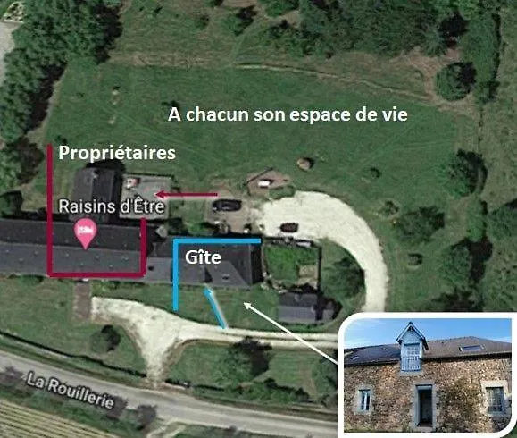 L'échanson Saint-Jean-sur-Mayenne