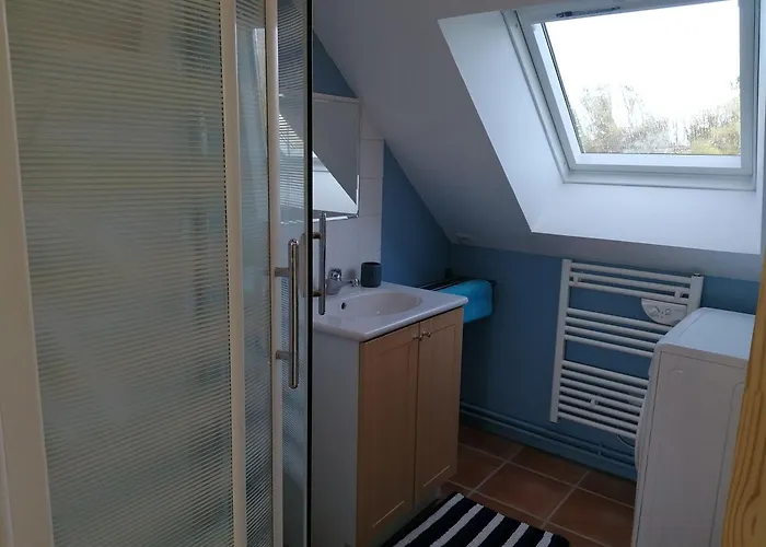 Сasa de vacaciones L'échanson