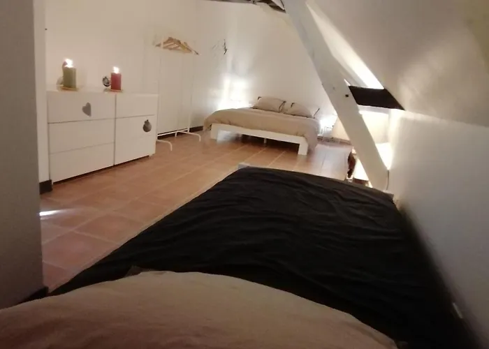 Сasa de vacaciones L'échanson Saint-Jean-sur-Mayenne