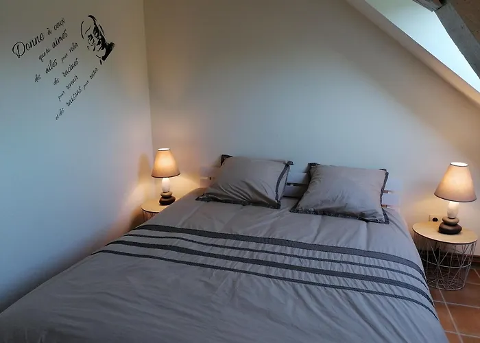 L'échanson Сasa de vacaciones