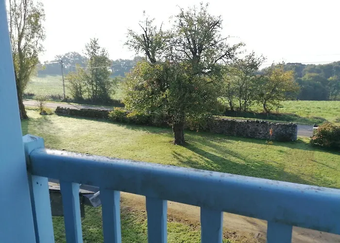 Сasa de vacaciones L'échanson