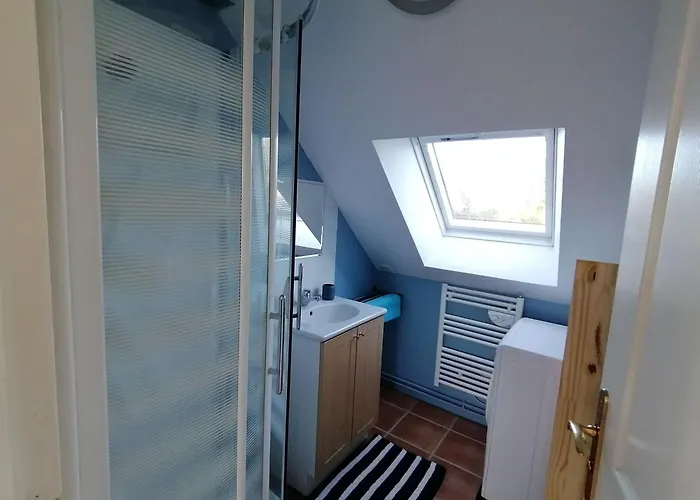 Сasa de vacaciones L'échanson Saint-Jean-sur-Mayenne